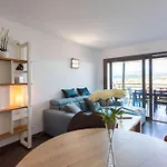 A7- 2 Bdr Sea & Mountain View - Ac, Parking, Pool & Terrace