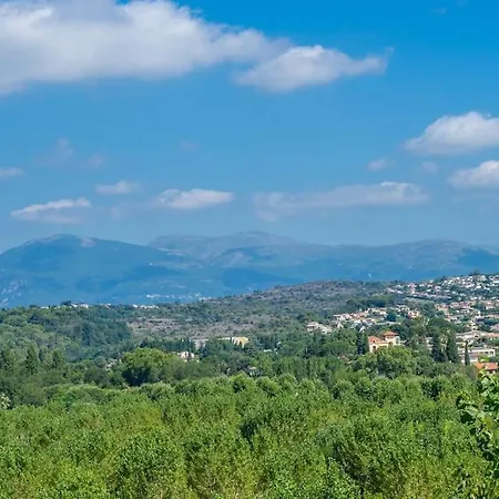 A7- 2 Bdr Sea & Mountain View - Ac, Parking, Pool & Terrace *