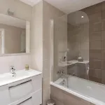 A7- 2 Bdr Sea & Mountain View - Ac, Parking, Pool & Terrace Daire Antibes