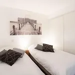 Apartment A7- 2 Bdr Sea & Mountain View - Ac, Parking, Pool & Terrace