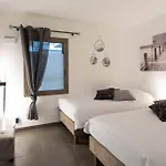 Daire A7- 2 Bdr Sea & Mountain View - Ac, Parking, Pool & Terrace Antibes