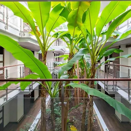 아파트 A7- 2 Bdr Sea & Mountain View - Ac, Parking, Pool & Terrace