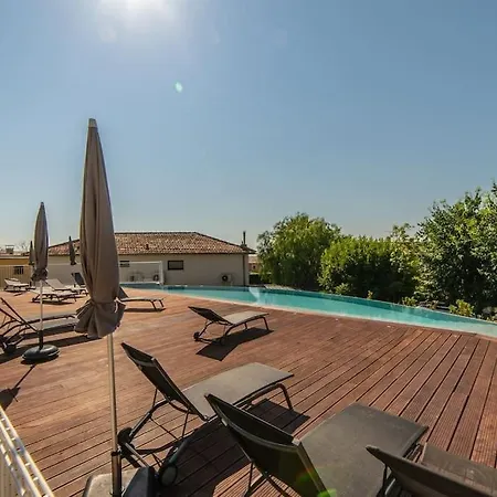 A7- 2 Bdr Sea & Mountain View - Ac, Parking, Pool & Terrace *